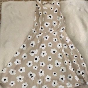 Kate Spade Bow back dress
